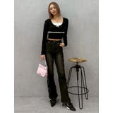 ポインテッドスニーカーヒール | EVRIS | 詳細画像17 