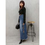 ポインテッドスニーカーヒール | EVRIS | 詳細画像22 