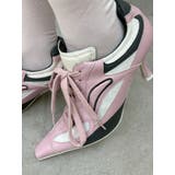 ポインテッドスニーカーヒール | EVRIS | 詳細画像24 