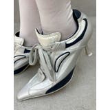 ポインテッドスニーカーヒール | EVRIS | 詳細画像28 