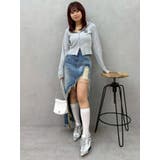 ポインテッドスニーカーヒール | EVRIS | 詳細画像31 