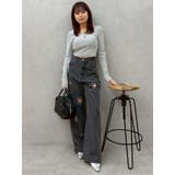 ポインテッドスニーカーヒール | EVRIS | 詳細画像33 