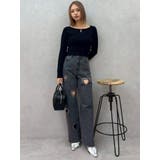 ポインテッドスニーカーヒール | EVRIS | 詳細画像34 