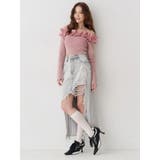 ポインテッドスニーカーヒール | EVRIS | 詳細画像6 