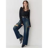 ポインテッドスニーカーヒール | EVRIS | 詳細画像7 