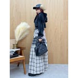 エンブレムボストンBAG | EVRIS | 詳細画像10