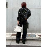 エンブレムボストンBAG | EVRIS | 詳細画像12