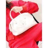 エンブレムボストンBAG | EVRIS | 詳細画像2