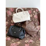 エンブレムボストンBAG | EVRIS | 詳細画像20