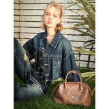 【予約完売カラー入荷！】エンブレムボストンBAG | EVRIS | 詳細画像38 