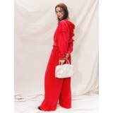 【予約完売カラー入荷！】エンブレムボストンBAG | EVRIS | 詳細画像41 