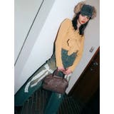 エンブレムボストンBAG | EVRIS | 詳細画像6