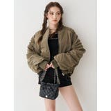 キルティングチェーンミニショルダーBAG | EVRIS | 詳細画像11 