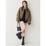 キルティングチェーンミニショルダーBAG | EVRIS | 詳細画像12 