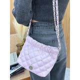 キルティングチェーンミニショルダーBAG | EVRIS | 詳細画像20 