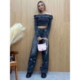 キルティングチェーンミニショルダーBAG | EVRIS | 詳細画像21 