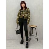 キルティングチェーンミニショルダーBAG | EVRIS | 詳細画像29 