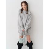 キルティングチェーンミニショルダーBAG | EVRIS | 詳細画像3 