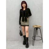 キルティングチェーンミニショルダーBAG | EVRIS | 詳細画像30 