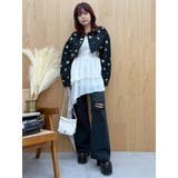 キルティングチェーンミニショルダーBAG | EVRIS | 詳細画像34 