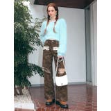 キルティングチェーンミニショルダーBAG | EVRIS | 詳細画像37 