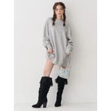 キルティングチェーンミニショルダーBAG | EVRIS | 詳細画像4 