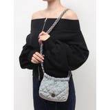キルティングチェーンミニショルダーBAG | EVRIS | 詳細画像45 