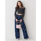 キルティングチェーンミニショルダーBAG | EVRIS | 詳細画像8 