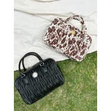 ワイドスクエアハンドBAG | EVRIS | 詳細画像10 