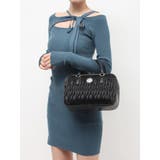 ワイドスクエアハンドBAG | EVRIS | 詳細画像17 