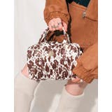 ワイドスクエアハンドBAG | EVRIS | 詳細画像26