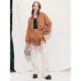 ワイドスクエアハンドBAG | EVRIS | 詳細画像4 