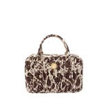 ワイドスクエアハンドBAG | EVRIS | 詳細画像40