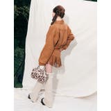 ワイドスクエアハンドBAG | EVRIS | 詳細画像5 