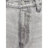 カットアウトワイドデニムパンツ【セットアップ着用可能】 | EVRIS | 詳細画像36