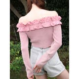 ヴィンテージライクカラーショートデニムパンツ【セットアップ着用可能】 | EVRIS | 詳細画像3 