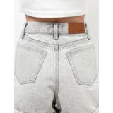 ヴィンテージライクカラーショートデニムパンツ【セットアップ着用可能】 | EVRIS | 詳細画像38 