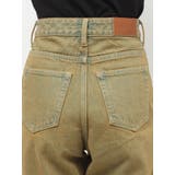 ウエストクロスフレアデニムパンツ【セットアップ着用可能】 | EVRIS | 詳細画像28