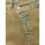 ウエストクロスフレアデニムパンツ【セットアップ着用可能】 | EVRIS | 詳細画像35