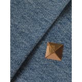 MIX MOTIF ワイドデニムパンツ | EVRIS | 詳細画像27 