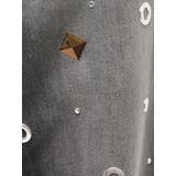 MIX MOTIF ワイドデニムパンツ | EVRIS | 詳細画像29 