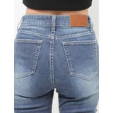 サイドビジューフレアデニムパンツ | EVRIS | 詳細画像35 