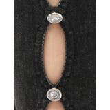 サイドビジューフレアデニムパンツ | EVRIS | 詳細画像41 