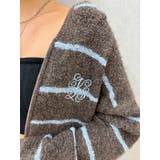 オーバーサイズフードニットトップス【セットアップ着用可能】 | EVRIS | 詳細画像18 