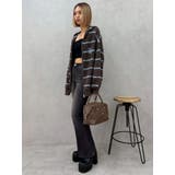 オーバーサイズフードニットトップス【セットアップ着用可能】 | EVRIS | 詳細画像26 