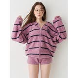 オーバーサイズフードニットトップス【セットアップ着用可能】 | EVRIS | 詳細画像3 