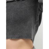 フリルピグメントニットトップス | EVRIS | 詳細画像29 