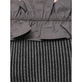 フリルピグメントニットトップス | EVRIS | 詳細画像35 