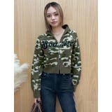 コンパクトジャガードニットトップス | EVRIS | 詳細画像10