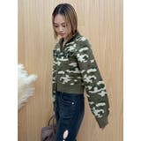 コンパクトジャガードニットトップス | EVRIS | 詳細画像11